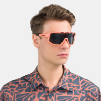 BLIZ Fusion MATT ORANGE/SMOKE