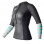 Ride Engine WMS 2/1 Cora Front ZIP Long Sleeve TOP ASSORTED