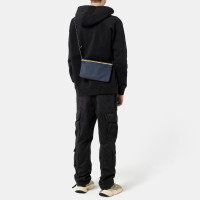 Elliker Hetchell Sacoche BAG 1L NAVY