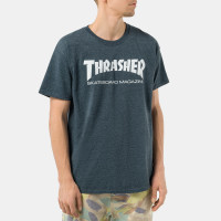Thrasher Skate MAG DARKHEATHER