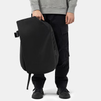 Cote & Ciel Isar Large Ecoyarn BLACK