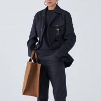Objects IV Life Workwear Blazer ANTHRACITE GREY
