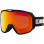 BLIZ Rave MATT BLACK/BROWN W RED MULTI