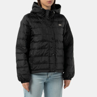 Levi's® Edie Packable Jacket caviar