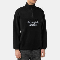 Stronghold Division Long WAY Fleece NIGHT/WHITE