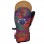 686 W Revel Mitt GRATEFUL DEAD