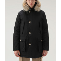 Woolrich Arctic Detachable FUR Parka BLACK