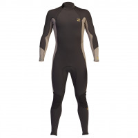 Billabong 403 Absolute Back Zip Full GRAPHITE