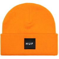 HUF Essentials BOX Logo Beanie ORANGE