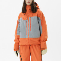 Dimito VTX 3L ES Jacket ORANGE