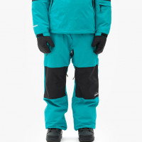 Dimito Block MT Pants EMERALD