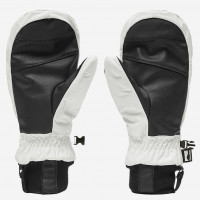Dimito MT Logo Mitten White