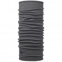 Buff Merino Midweight melange light grey