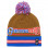 686 Grateful Dead Knit Beanie ELECTRIC BLUE