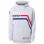 686 M Bonded Fleece Pullover Hoody NASA WHITE