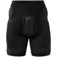KYOTO Hogo Protection Shorts BLACK