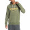 Quiksilver Check ON IT M FOUR LEAF CLOVER