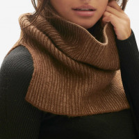 Holden Wool Neck Gaiter BROWN / DESERT TAUPE