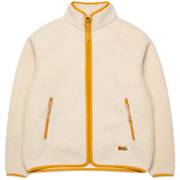 Fjallraven Vardag Pile Fleece W CHALK WHITE