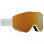 Electric Kleveland II MATTE SPECKLED WHITE +BL HONEY/AUBURN GOLD