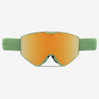 Electric Kleveland II MATTE MOSS +BL HONEY/AUBURN GOLD