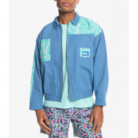 Quiksilver THE Hawkins Jacket RIVIERA