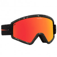 Electric HEX MATTE SPECKLED BLACK/FIRE CHROME
