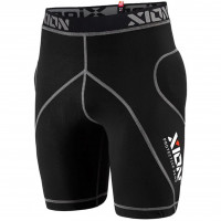XION Shorts Freeride Evo M BLACK