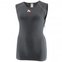 XION Nosleeve Ziptop Freeride W V1 BLACK