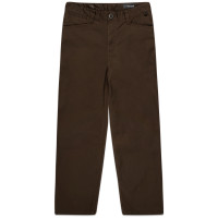 Volcom Skate Vitals CJ Collins Pant Dark Brown
