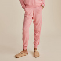 Sporty & Rich SRC Cashmere Sweatpants PINK