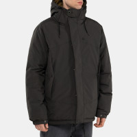 Volcom Million Miles Jacket RINSED BLACK