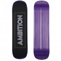 Ambition Snowskates JIB Snowskate PURPLE