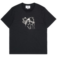 Corridor Lovers Rock T-shirt BLACK