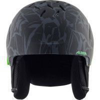 ALPINA Pizi BLACK/GREEN CAMO MATT