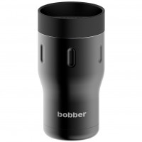 Bobber Tumbler-350 BLACK COFFEE