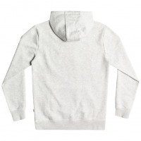 Quiksilver BIG LOGO K LIGHT GREY HEATHER