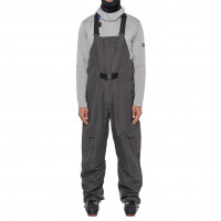 686 M Quantum Hydrastash Thermagraph Bib Charcoal