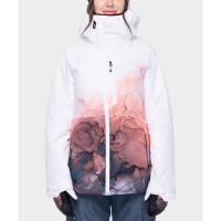 686 Wmns Hydra Insulated Jacket CLOUDBREAK
