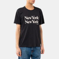 Corridor NEW York NEW York T-shirt BLACK