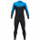 Billabong 4/3 Absolute CZ M SURF BLUE
