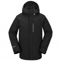 Volcom L Gore-tex Jacket BLACK