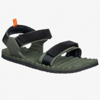 Billabong Dunes Sandal MILITARY BLACK
