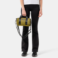 CONSIGNED Garett S Backpack Holdall GREEN