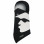 Airhole Balaclava Hinge Polar BALDFACE
