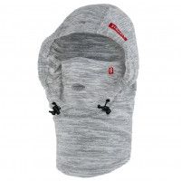 Airhole 3+1 Airhood Microfleece HEATHER GREY