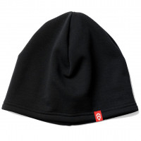 Airhole Pilot Beanie BLACK