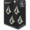 Volcom MINI STONE STOMPS BLACK