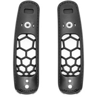 Union Hexgrip (double Pin) Toe Strap (пара) BLACK