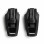Union Toe Buckle Magnesium [только для стрепов TS4.0+] BLACK